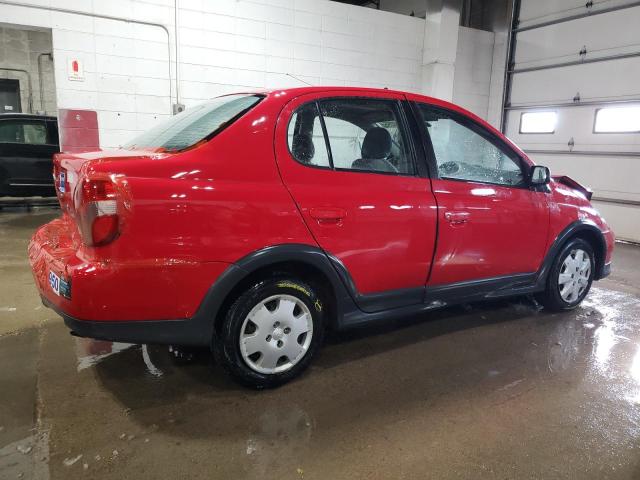 Photo 3 from auction – 2000 TOYOTA ECHO with VIN JTDBT1237Y0095990