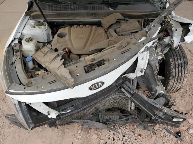 Photo 11 from auction – 2015 KIA OPTIMA EX with VIN 5XXGN4A75FG497279