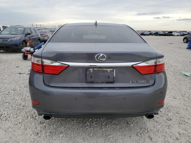 Photo 6 from auction – 2015 LEXUS ES 350 with VIN JTHBK1GG0F2151878