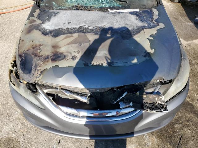 Photo 11 from auction – 2012 HYUNDAI SONATA SE with VIN 5NPEC4ACXCH314646