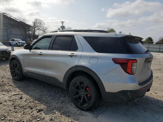 Photo 2 from auction – 2020 FORD EXPLORER S with VIN 1FM5K8GC8LGC89229