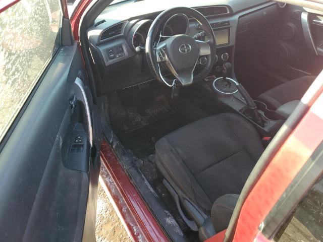 Photo 8 from auction – 2016 TOYOTA SCION TC with VIN JTKJF5C75GJ026146