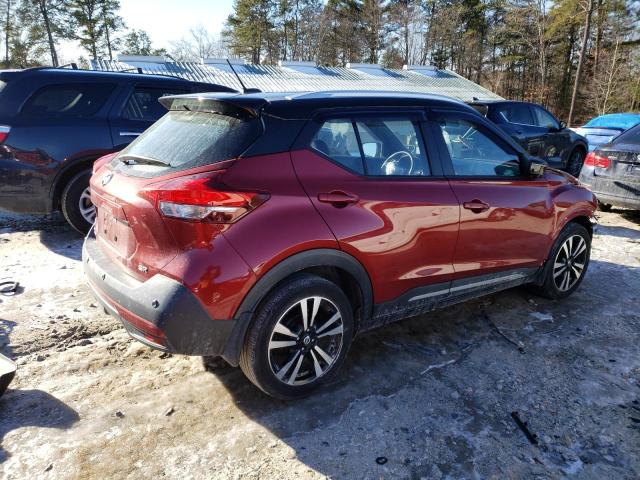 Photo 3 from auction – 2020 NISSAN KICKS SR with VIN 3N1CP5DV2LL523008