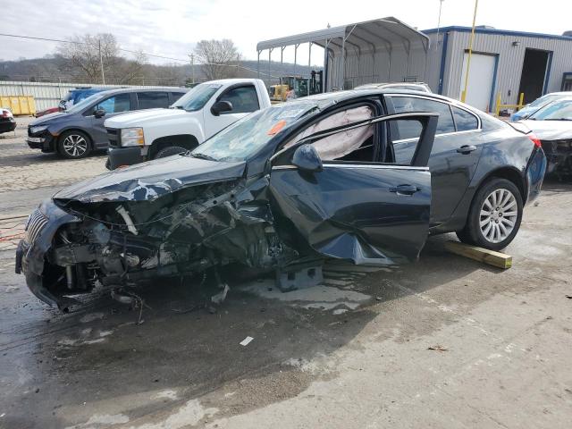 BUICK REGAL CXL 2011 with VIN W04GU5GC4B1012921 - Photo from auction