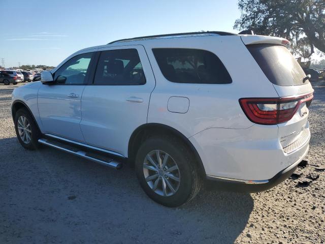 Photo 2 from auction – 2017 DODGE DURANGO SX with VIN 1C4RDJAG5HC611536