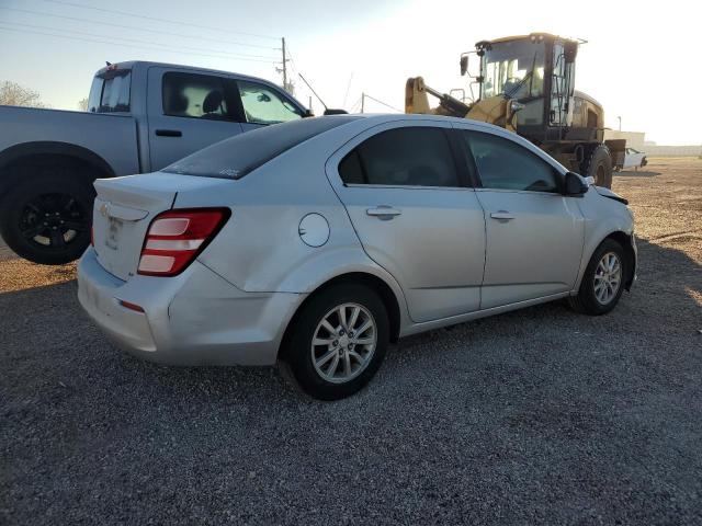 Photo 3 from auction – 2018 CHEVROLET SONIC LT with VIN 1G1JD5SH1J4108896