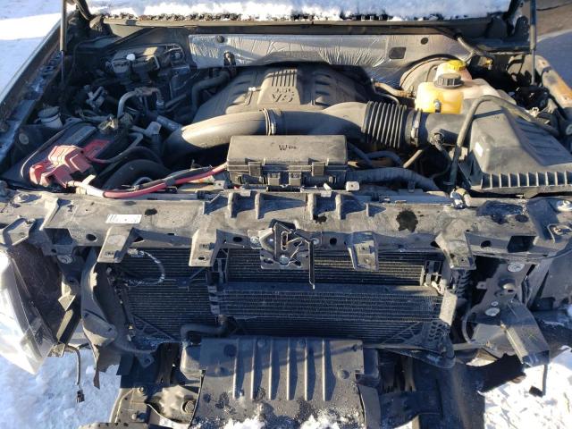 Photo 12 from auction – 2017 FORD EXPEDITION with VIN 1FMJK1HT8HEA33549