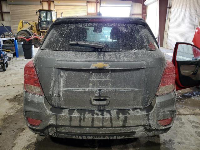 Photo 6 from auction – 2020 CHEVROLET TRAX LS with VIN 3GNCJKSB8LL207710