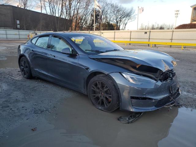 Photo 4 from auction – 2022 TESLA MODEL S with VIN 5YJSA1E56NF461180