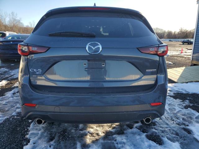Photo 6 from auction – 2023 MAZDA CX-5 PREFE with VIN JM3KFBCM9P0157898