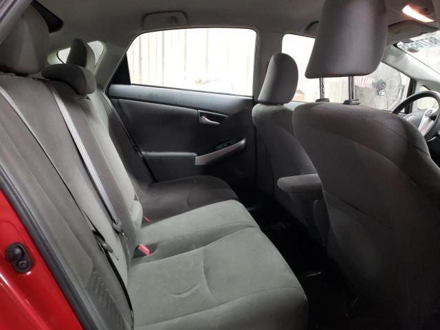 Photo 10 from auction – 2011 TOYOTA PRIUS with VIN JTDKN3DU6B1403552