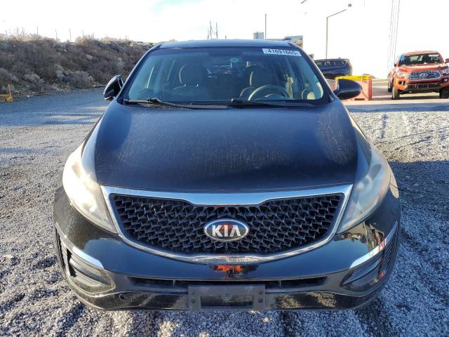 Photo 5 from auction – 2015 KIA SPORTAGE with VIN KNDPBCAC4F7688071
