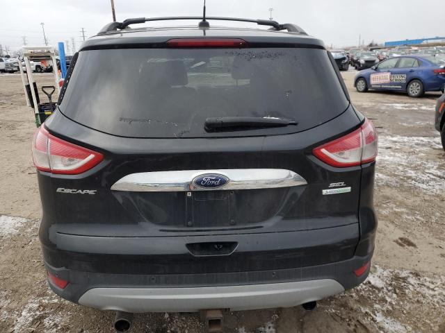 Photo 6 from auction – 2013 FORD ESCAPE SEL with VIN 1FMCU0H99DUD23221