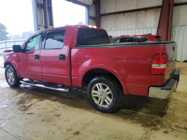 Photo 2 from auction – 2008 FORD F150 SUPER with VIN 1FTPW12V58FB19313