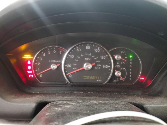 Photo 9 from auction – 2011 MITSUBISHI GALANT FE with VIN 4A32B2FF0BE024280