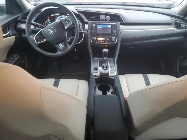 Photo 8 from auction – 2019 HONDA CIVIC LX with VIN 19XFC2F64KE018889