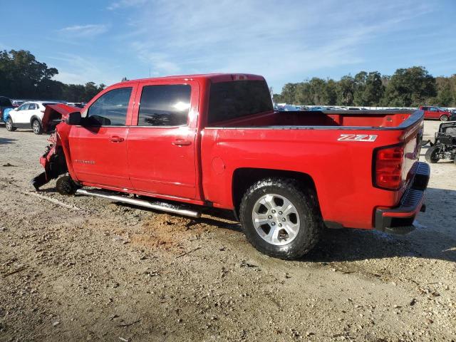 Photo 2 from auction – 2016 CHEVROLET SILVERADO with VIN 3GCUKREC8GG196830