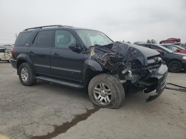 Photo 4 from auction – 2007 TOYOTA SEQUOIA SR with VIN 5TDBT44A07S279399