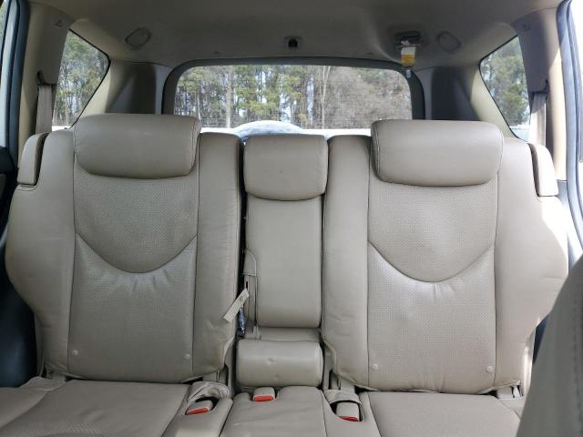 Photo 10 from auction – 2011 TOYOTA RAV4 LIMIT with VIN 2T3YF4DV3BW067186