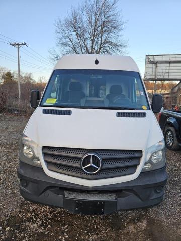 Photo 2 from auction – 2017 MERCEDES-BENZ SPRINTER 2 with VIN WD3PE7CD6HP527819