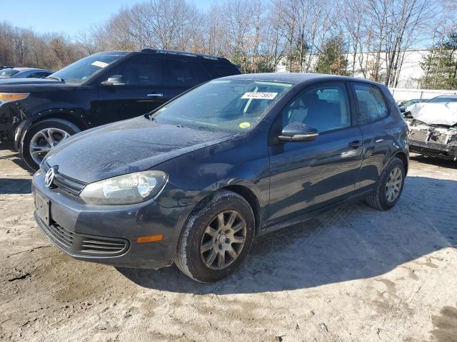 VOLKSWAGEN GOLF 2013 with VIN WVWBB7AJ2DW006713 - Photo from auction