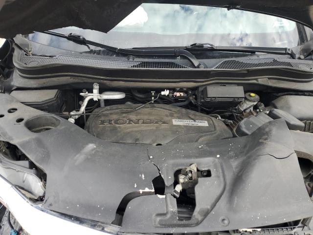 Photo 11 from auction – 2021 HONDA PILOT EXL with VIN 5FNYF5H56MB003989