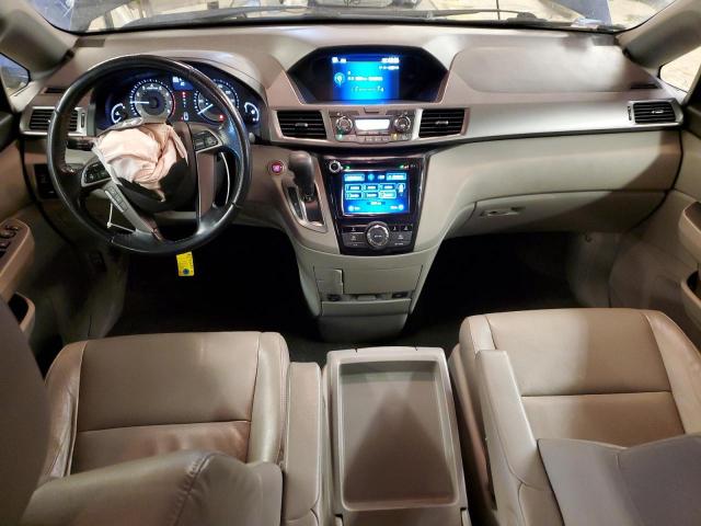 Photo 8 from auction – 2017 HONDA ODYSSEY EX with VIN 5FNRL5H69HB004596