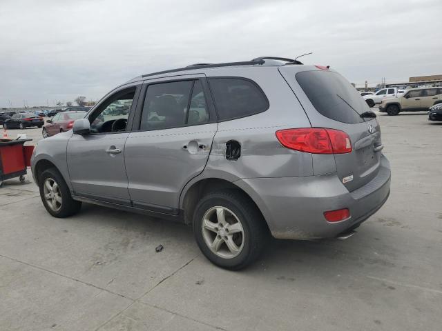 Photo 2 from auction – 2007 HYUNDAI SANTA FE G with VIN 5NMSG13D07H052599