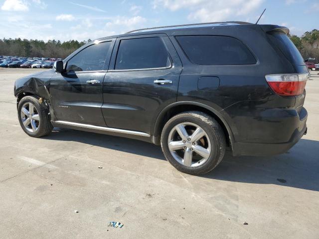Photo 2 from auction – 2011 DODGE DURANGO CI with VIN 1D4SD5GT3BC692592