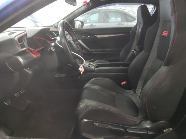 Photo 7 from auction – 2018 HONDA CIVIC SI with VIN 2HGFC3A50JH757962