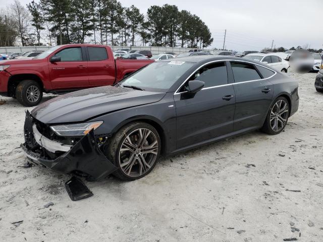 AUDI A7 PRESTIG 2020 с VIN WAUV2AF20LN009574 - Снимка от търг