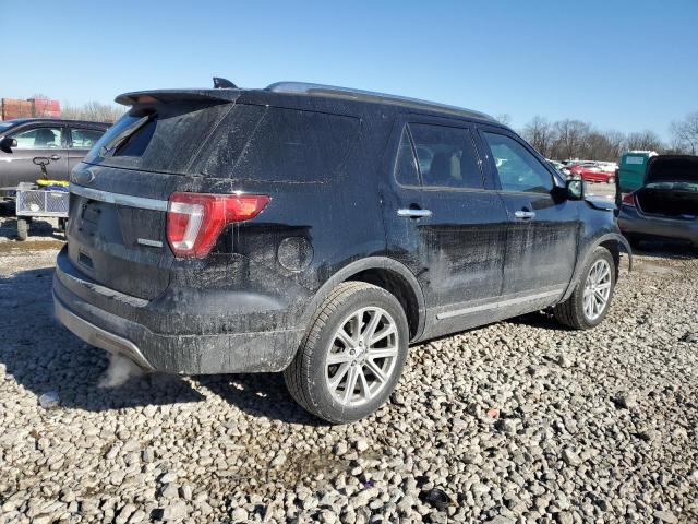 Photo 3 from auction – 2017 FORD EXPLORER L with VIN 1FM5K7FH0HGD57389