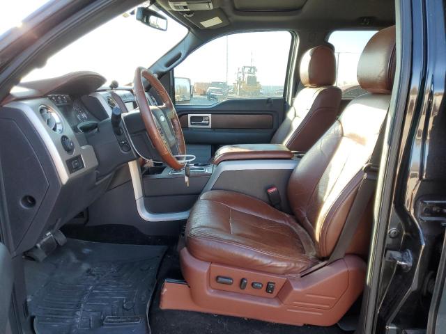 Photo 7 from auction – 2013 FORD F150 SUPER with VIN 1FTFW1EF1DKD59623