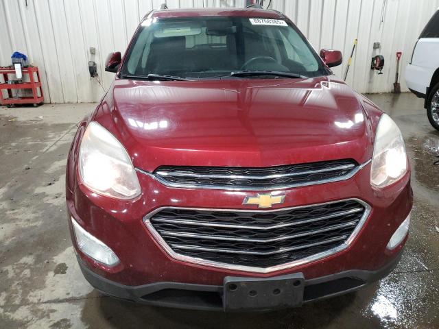 Photo 5 from auction – 2016 CHEVROLET EQUINOX LT with VIN 2GNFLFE36G6359210