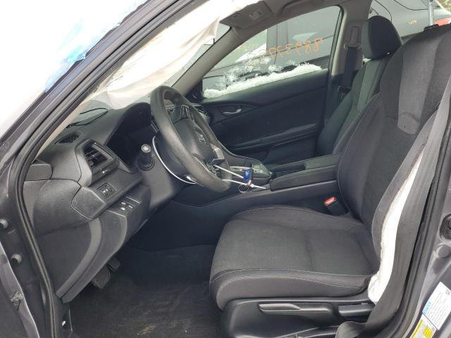 Photo 7 from auction – 2019 HONDA INSIGHT EX with VIN 19XZE4F59KE006750