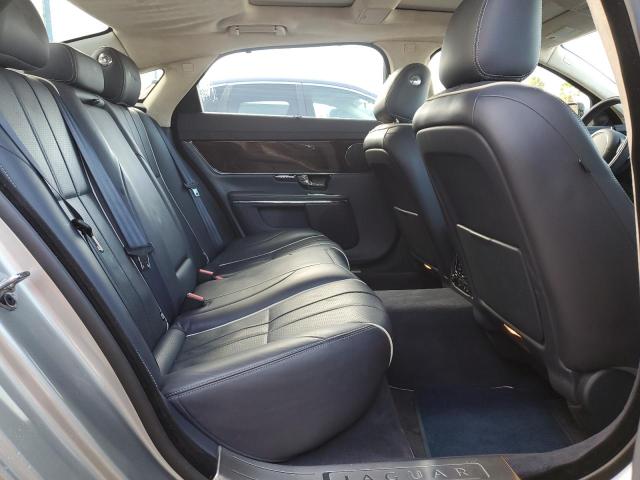 Photo 10 from auction – 2012 JAGUAR XJL with VIN SAJWA2GB0CLV29477