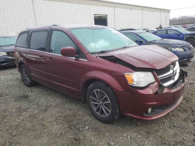 Photo 4 from auction – 2017 DODGE GRAND CARA with VIN 2C4RDGCG0HR858454