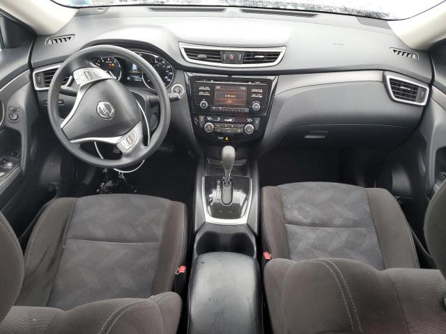 Photo 8 from auction – 2015 NISSAN ROGUE S with VIN KNMAT2MV6FP552552