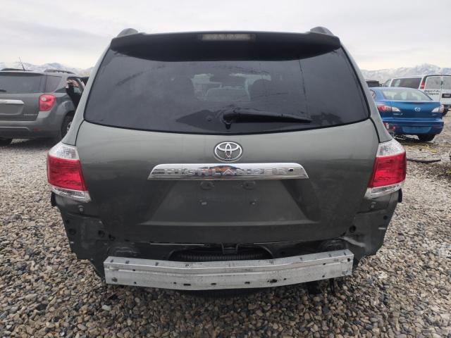 Photo 6 from auction – 2011 TOYOTA HIGHLANDER with VIN 5TDBK3EH3BS055514