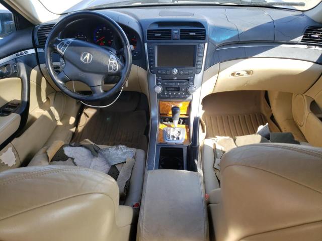 Photo 8 from auction – 2005 ACURA TL with VIN 19UUA66245A003450