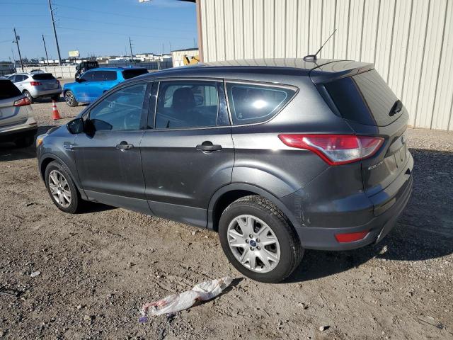 Photo 2 from auction – 2016 FORD ESCAPE S with VIN 1FMCU0F79GUB71513