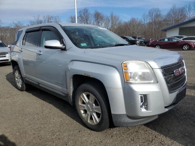 Photo 4 from auction – 2011 GMC TERRAIN SL with VIN 2CTFLREC6B6276948