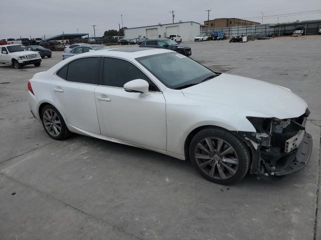 Photo 4 from auction – 2016 LEXUS IS 200T with VIN JTHBA1D20G5009333