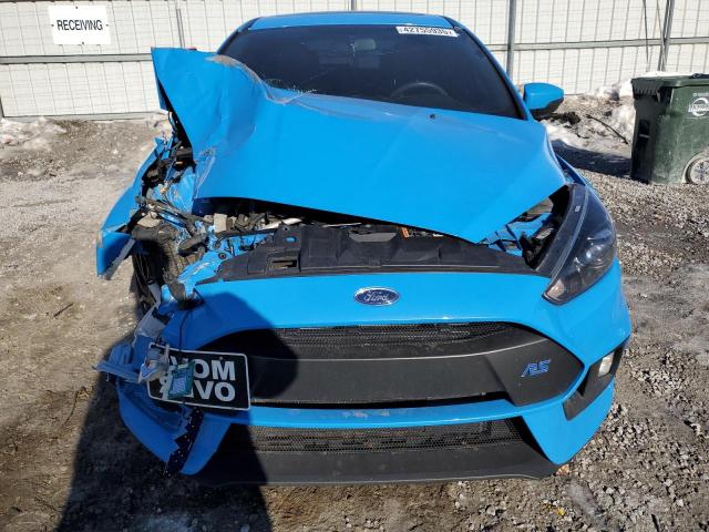 Photo 5 from auction – 2017 FORD FOCUS RS with VIN WF0DP3TH5H4125920
