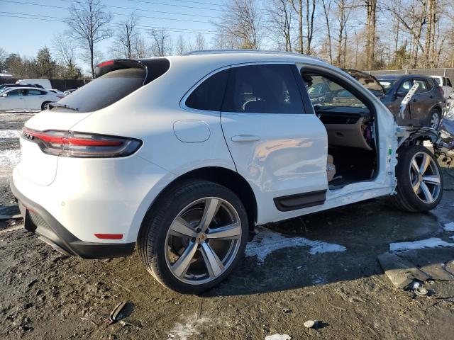 Photo 3 from auction – 2025 PORSCHE MACAN BASE with VIN WP1AA2A52SLB00401