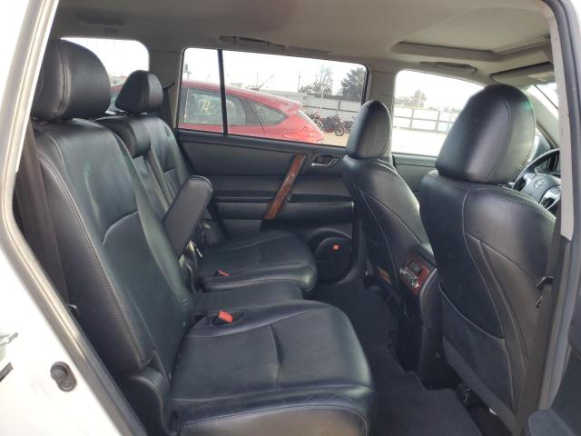 Photo 11 from auction – 2011 TOYOTA HIGHLANDER with VIN 5TDDK3EH5BS077636