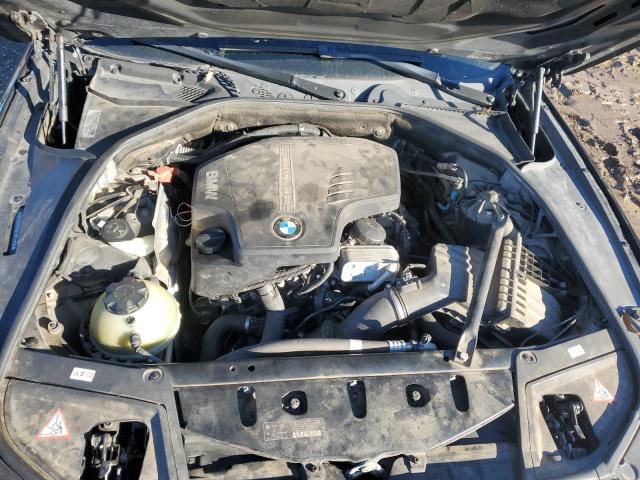 Photo 11 from auction – 2012 BMW 528 I with VIN WBAXG5C59CDW24856