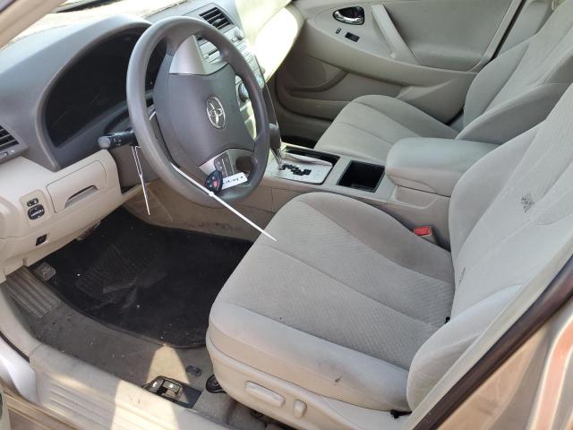 Photo 7 from auction – 2009 TOYOTA CAMRY BASE with VIN 4T1BE46K99U833520