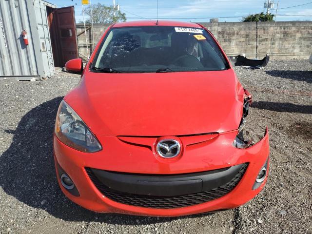 Photo 5 from auction – 2012 MAZDA MAZDA2 with VIN JM1DE1LY8C0135404