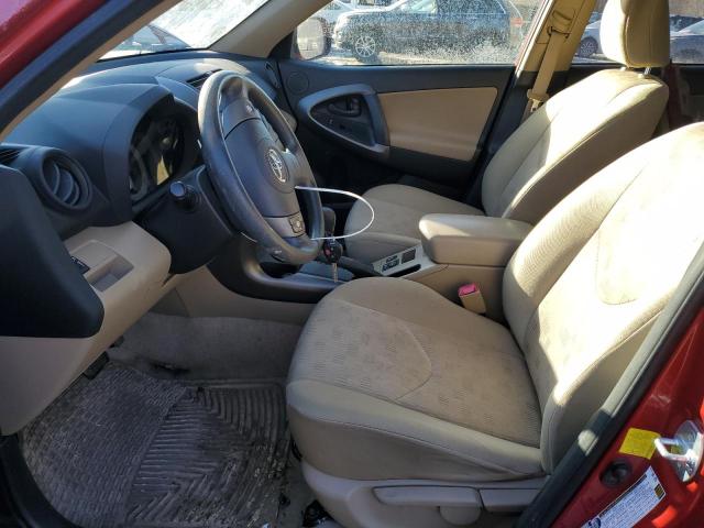 Photo 7 from auction – 2012 TOYOTA RAV4 with VIN JTMBF4DV0C5058427